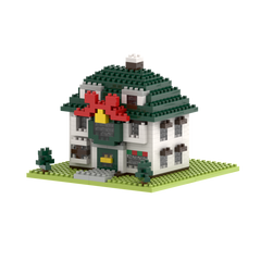 BRIXIES Weihnachtshaus