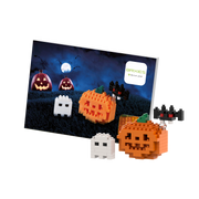 BRIXIES Postkarte Halloween