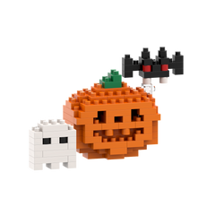 BRIXIES Postkarte Halloween