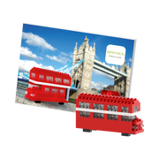 BRIXIES Postcard Tourbus