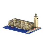 BRIXIES Big Ben "Limited Collector's Edition"