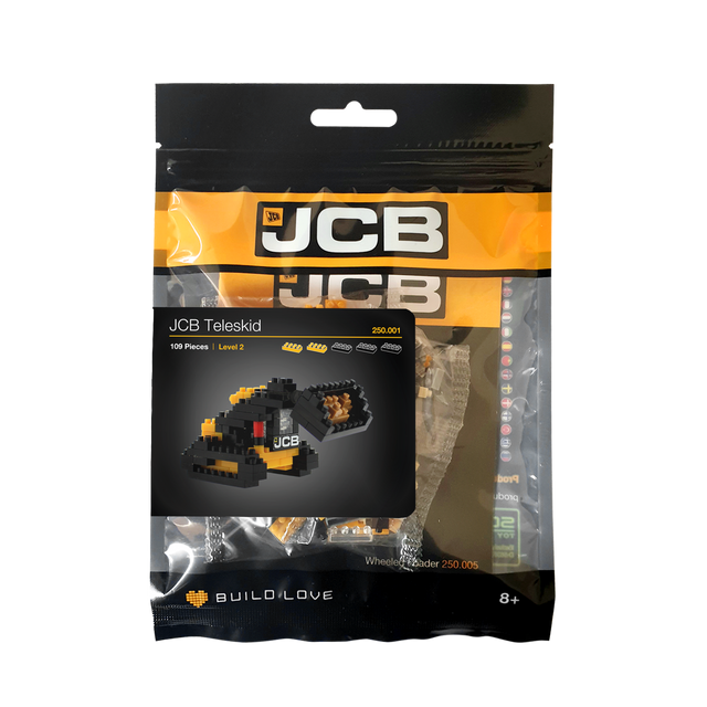 JCB Kompaktlader