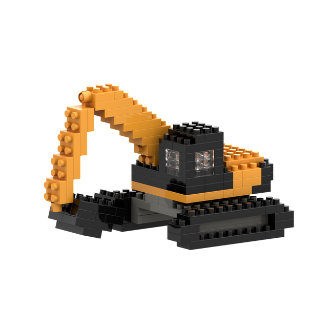 JCB Raupenbagger