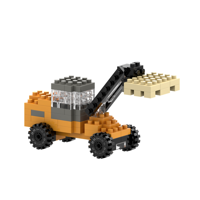 JCB Radlader