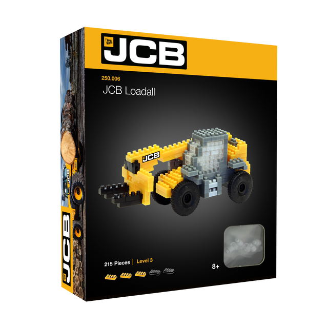 JCB Teleskoplader