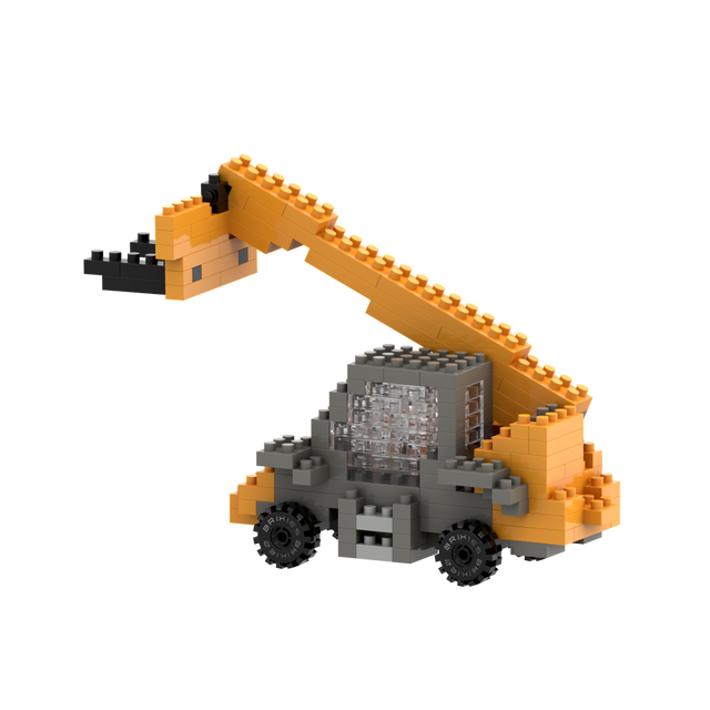 JCB Teleskoplader