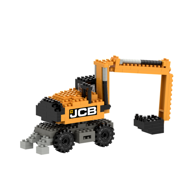 JCB Radbagger