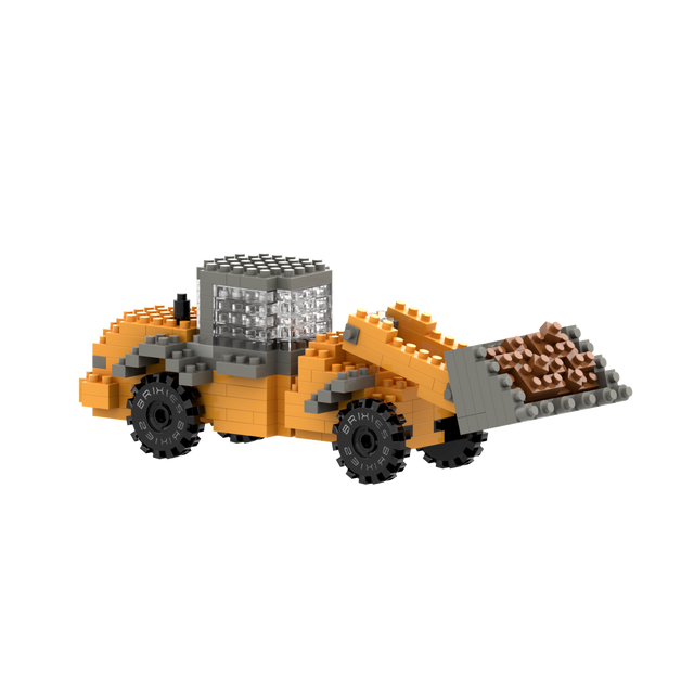 JCB Radladeschaufel
