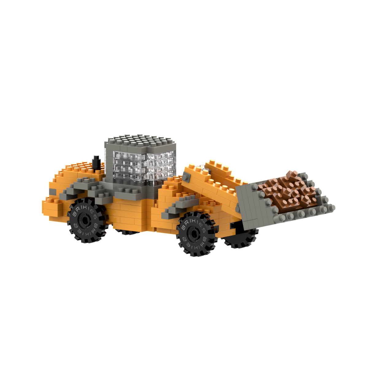 JCB Radladeschaufel