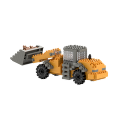 JCB Radladeschaufel